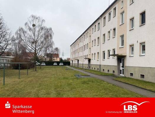 Wohnung zum Kauf 35.000 € 3 Zimmer 57 m² frei ab sofort Vockerode Oranienbaum-Wörlitz 06785