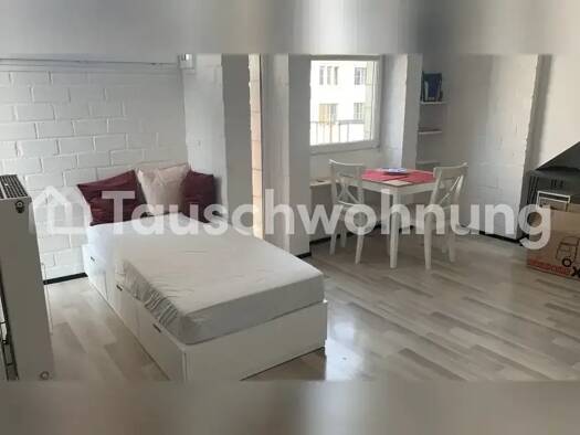Wohnung zur Miete Tauschwohnung 370 € 1 Zimmer 23 m² 4. Geschoss Sülz Köln 50937