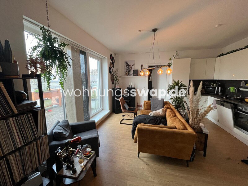 Apartment zur Miete 1.415 € 3 Zimmer 60 m²<br/>Wohnfläche 2.<br/>Geschoss Rissen 22559