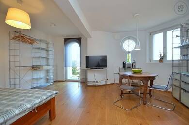 Wohnung zur Miete Wohnen auf Zeit 1.190 € 1 Zimmer 34 m² frei ab sofort Süd Stuttgart 70184