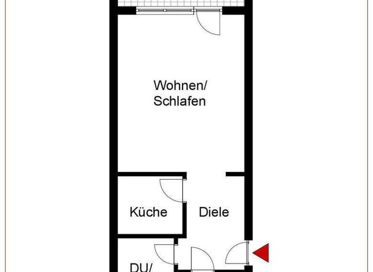 Studio zum Kauf 132.000 € 1 Zimmer 35 m² Bad Urach 72574