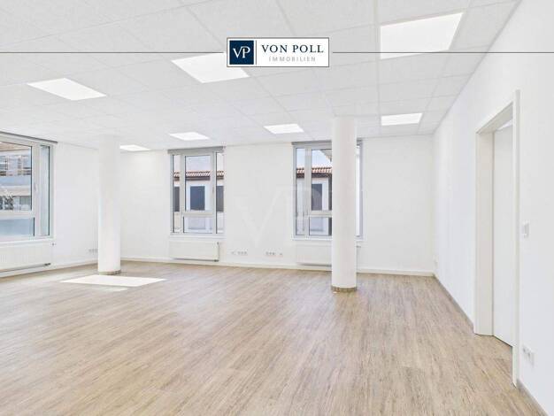 Bürofläche zur Miete provisionsfrei 8,83 € 6 Zimmer 283 m² Bürofläche Innenstadt Aschaffenburg 63739