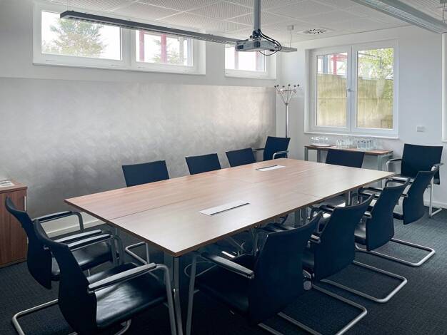 Bürofläche zur Miete provisionsfrei 1.478 € 20 m² Bürofläche Ludwig-Erhard-Allee 10 Oststadt Südstadt 76131