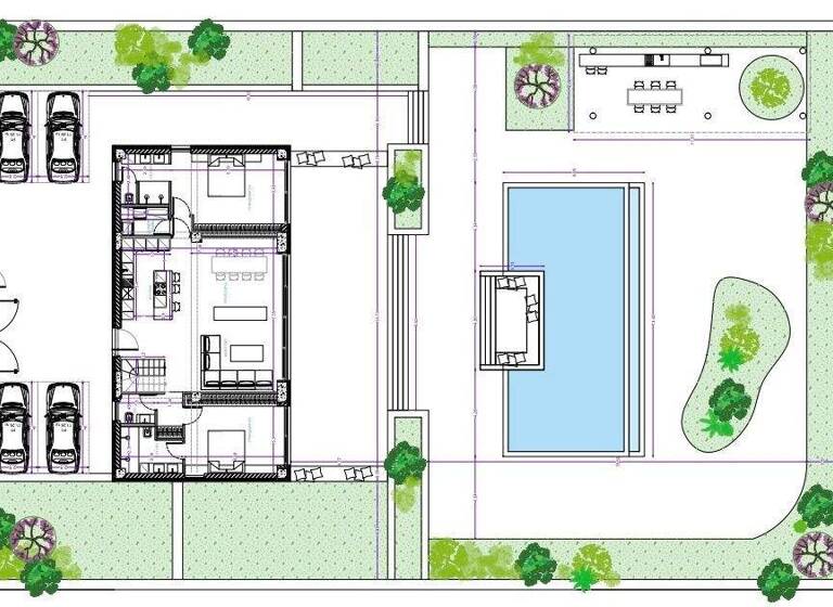 Villa zum Kauf 1.200.000 € 11 Zimmer 220 m² 5.000 m² Grundstück Epar.Od. Pilonas-Katavias Rhodes 853 01