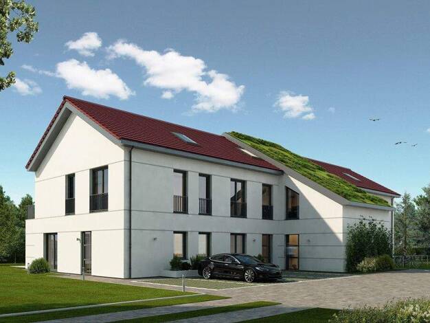 Wohnung zum Kauf - Erstbezug 335.353 € 2 Zimmer 67,3 m² 1. Geschoss frei ab 01.04.2026 Wendisch Rietz 15864