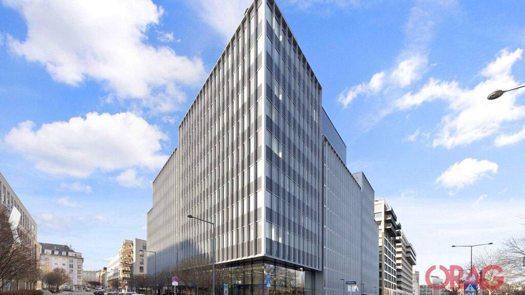 Bürofläche zur Miete - Erstbezug teilbar ab 520 m² Wien 1030