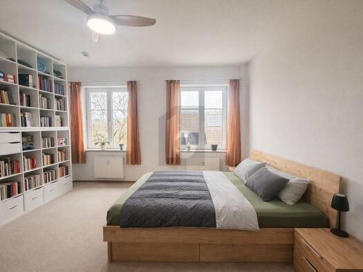 Terrassenwohnung zum Kauf 259.000 € 4 Zimmer 93 m² Trebgast 95367