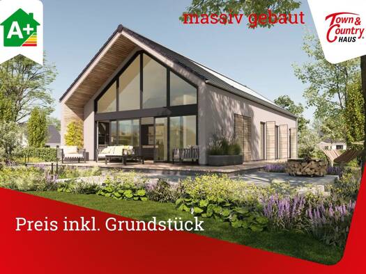 Haus zum Kauf provisionsfrei 520.646 € 3 Zimmer 126 m² 650 m² Grundstück Korlingen 54317