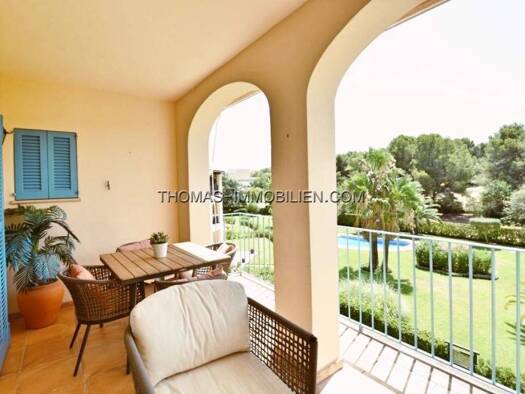 Wohnung zur Miete 2.250 € 3 Zimmer 120 m² Bendinat 07181