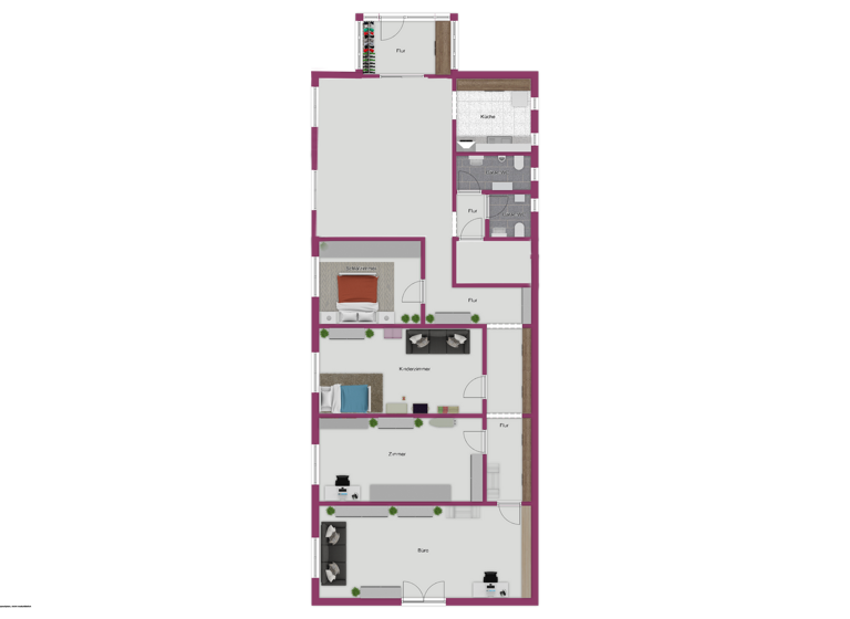 Mehrfamilienhaus zum Kauf 685.000 € 10 Zimmer 271 m² 471 m² Grundstück Innstadt Passau 94032