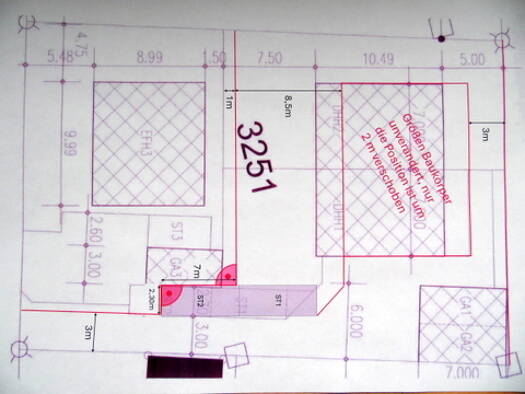 Grundstück zum Kauf 264.000 € 278 m² Grundstück Fliederweg 23 Heufeldmühle Bruckmühl 83052