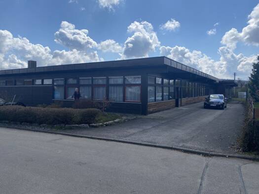 Büro zur Miete provisionsfrei 4.800 € 1 Zimmer 1.000 m² Bürofläche Bergfelden Sulz am Neckar 72172