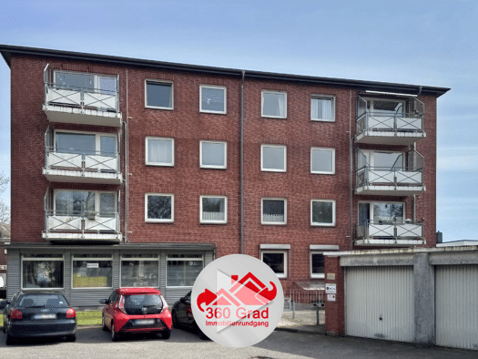 Wohnung zum Kauf 175.000 € 4 Zimmer 84 m² frei ab sofort Einfeld Neumünster 24536