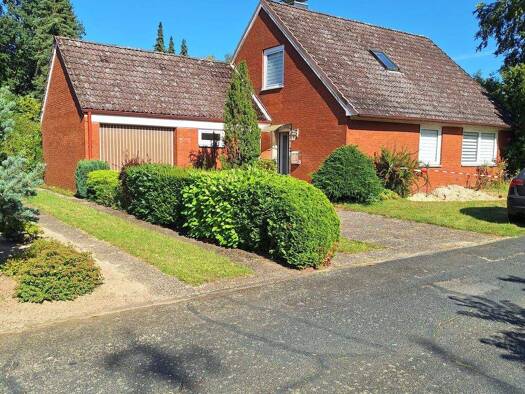 Einfamilienhaus zum Kauf 160.000 € 5 Zimmer 125 m² 800 m² Grundstück frei ab sofort Molzen Uelzen 29525