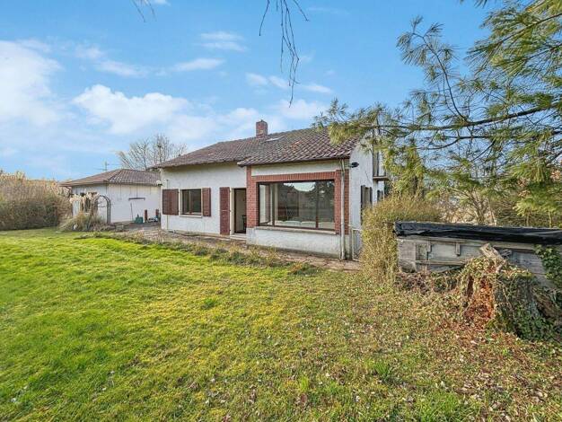 Einfamilienhaus zum Kauf 249.000 € 8 Zimmer 165,2 m² 2.612 m² Grundstück Odernheim am Glan 55571