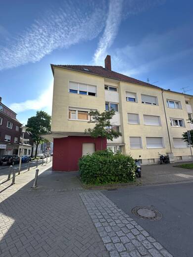 Wohnung zur Miete 450 € 2 Zimmer 60 m² EG frei ab sofort Roonstraße 1 Statistischer Bezirk 14 Hamm 59065