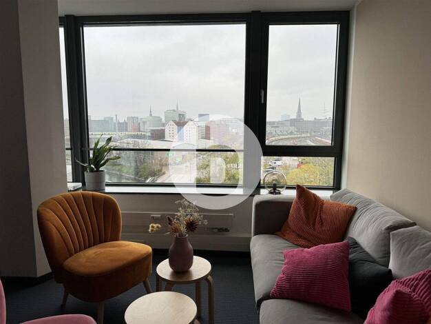 Bürofläche zur Miete provisionsfrei 16,50 € 246 m² Bürofläche Hammerbrook Hamburg 20097