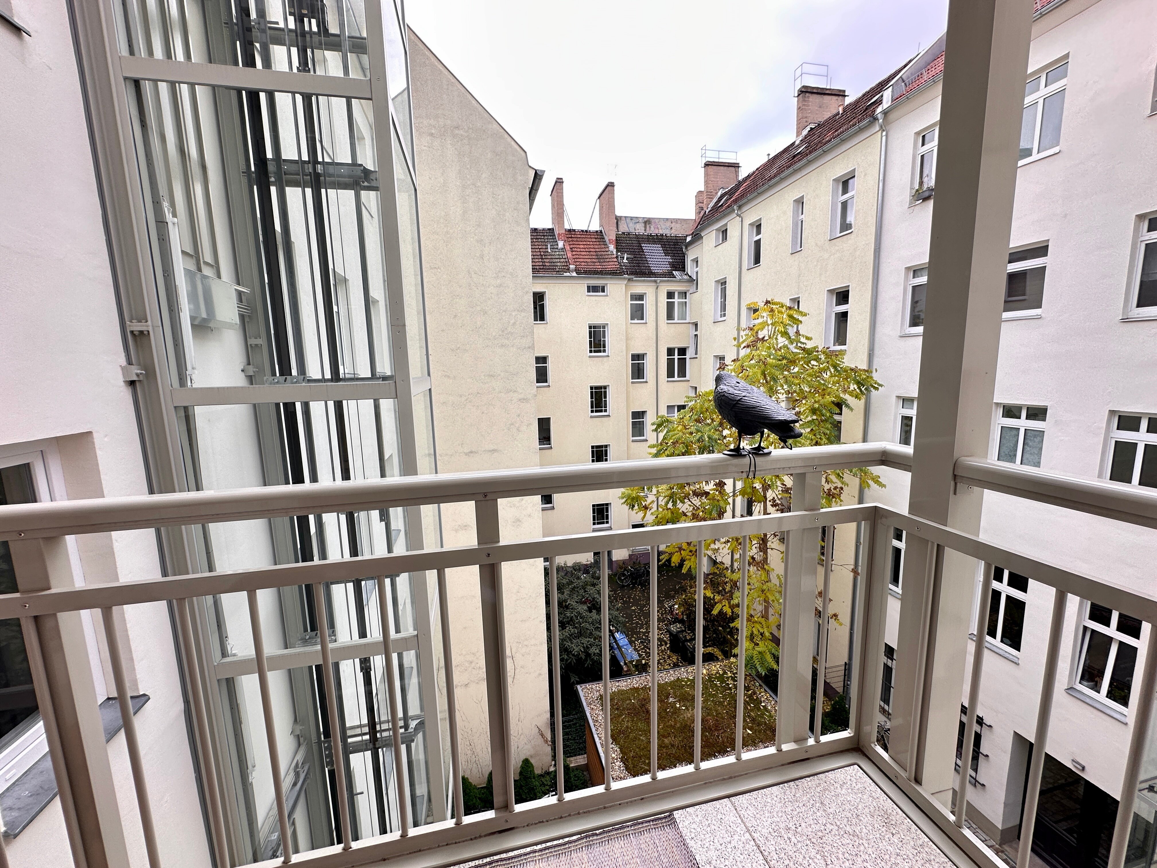 Wohnung zum Kauf 494.000 € 3 Zimmer 65 m²<br/>Wohnfläche 3.<br/>Geschoss Friedrichshain Berlin 10247