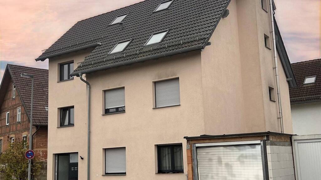 Mehrfamilienhaus zum Kauf 859.000 € 12 Zimmer 256,3 m² 248 m² Grundstück Affstätt Herrenberg 71083