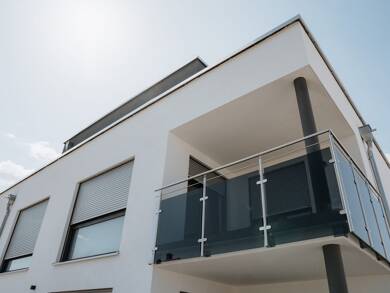 Penthouse zur Miete 520 € 4 Zimmer 89,6 m² 2. Geschoss Höchstadt Höchstadt 91315