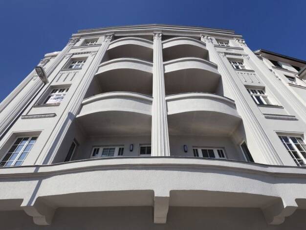 Wohnung zur Miete 948 € 3 Zimmer 81,6 m² 1. Geschoss frei ab sofort Huygensstraße 1 Möckern Nordwest 04159