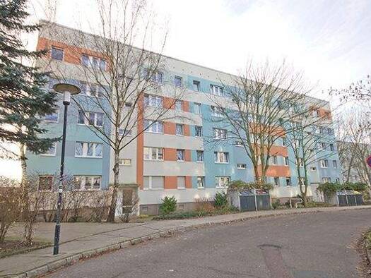 Wohnung zur Miete 359 € 3 Zimmer 59,7 m² 1. Geschoss frei ab 01.01.2026 Brüsseler Str. 4 Südstadt Halle (Saale) 06128