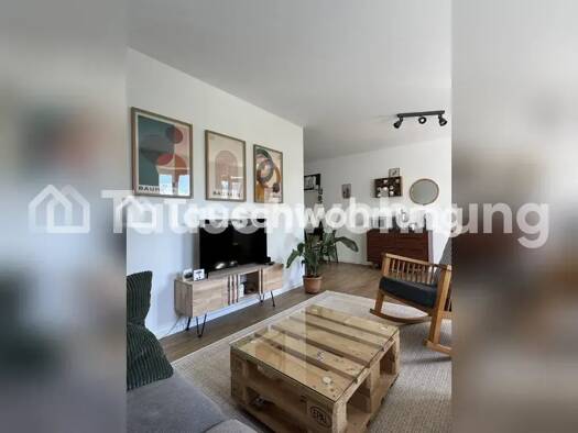Wohnung zur Miete Tauschwohnung 700 € 2 Zimmer 44 m² Fürstenberg Konstanz 78467