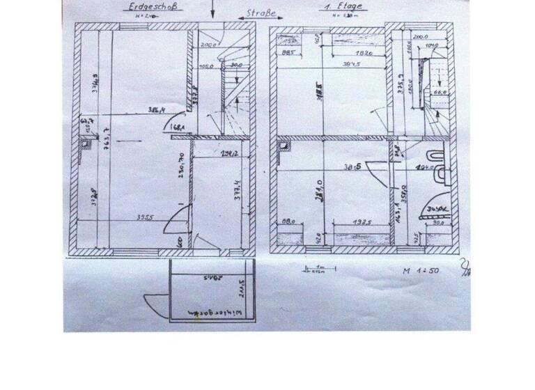 Reihenmittelhaus zum Kauf 219.700 € 4 Zimmer 106 m² 220 m² Grundstück Leuna 06237