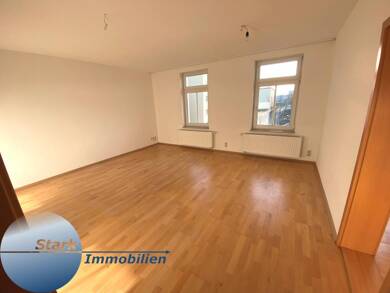 Wohnung zur Miete 370 € 2 Zimmer 74 m² 2. Geschoss frei ab sofort Stöckigter Str. 17 Ostvorstadt Plauen 08527