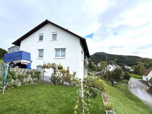 Mehrfamilienhaus zum Kauf provisionsfrei 355.000 € 7 Zimmer 190 m² 876 m² Grundstück Wilflingen Wellendingen/Wilflingen 78669