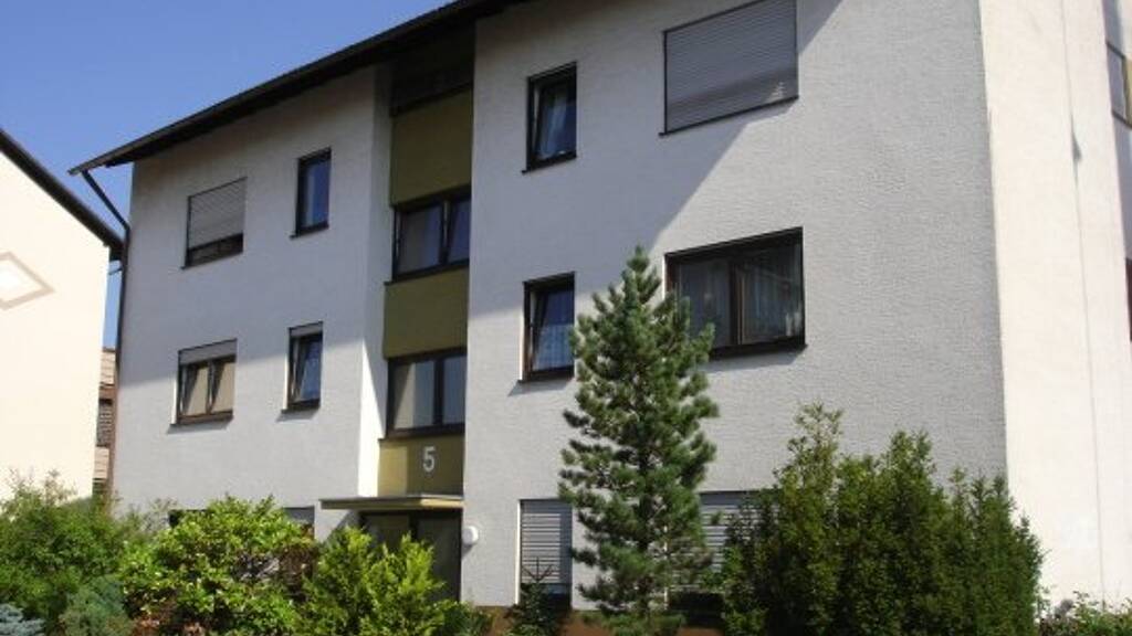 Wohnung zur Miete 390 € 2 Zimmer 53 m² frei ab sofort Gerhart-Hauptmann-Str 5 Innenstadt Kaiserslautern 67663