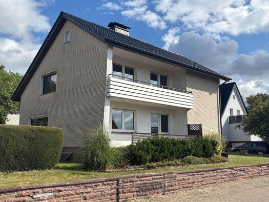 Mehrfamilienhaus zum Kauf 349.000 € 8 Zimmer 170 m² 706 m² Grundstück Eidinghausen Bad Oeynhausen 32549