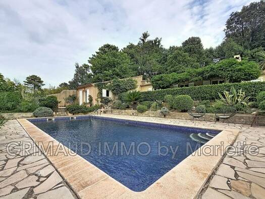 Haus zum Kauf als Kapitalanlage geeignet 995.000 € 6 Zimmer 128,4 m² 2.750 m² Grundstück La Garde-Freinet 83680