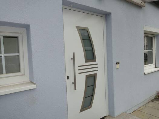 Doppelhaushälfte zum Kauf 459.000 € 5 Zimmer 150,1 m² 836 m² Grundstück Waldkraiburg 84478