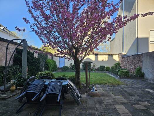 Wohnung zur Miete 850 € 3 Zimmer 93 m² Innenstadt Trier 54290