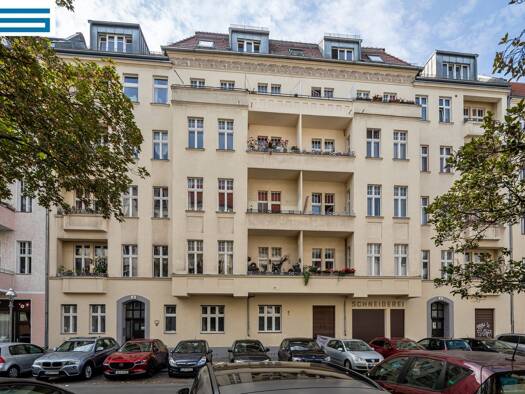 Studio zum Kauf provisionsfrei 189.000 € 1 Zimmer 38,4 m² EG Mindener Straße 24 Charlottenburg Berlin 10589
