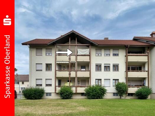 Wohnung zum Kauf 179.500 € 1,5 Zimmer 46,5 m² frei ab sofort Schongau 86956