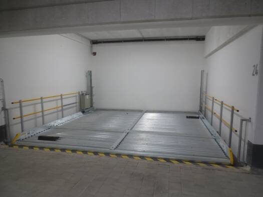 Duplex-Garage zur Miete provisionsfrei 80 € Hartstr. 11 Germering 82110
