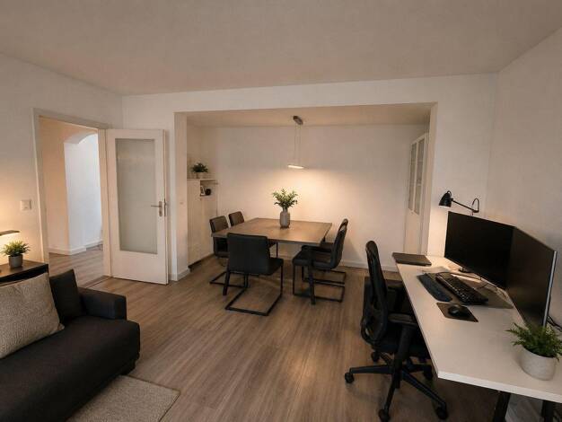 Wohnung zum Kauf provisionsfrei 235.000 € 2 Zimmer 67 m² 4. Geschoss Oberbilk Stadtbezirk 3 40227