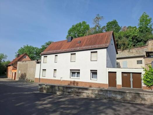 Einfamilienhaus zum Kauf 130.000 € 1 Zimmer 129,4 m² 269 m² Grundstück frei ab sofort Burgwerben Weißenfels 06667
