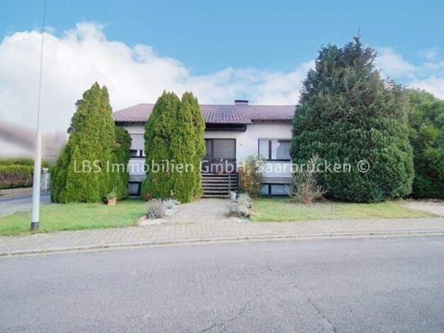 Einfamilienhaus zum Kauf 248.000 € 3 Zimmer 120 m² 700 m² Grundstück Düren Wallerfangen 66798