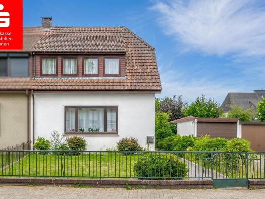 Doppelhaushälfte zum Kauf 290.000 € 5,5 Zimmer 140 m² 800 m² Grundstück Arsten Bremen 28279