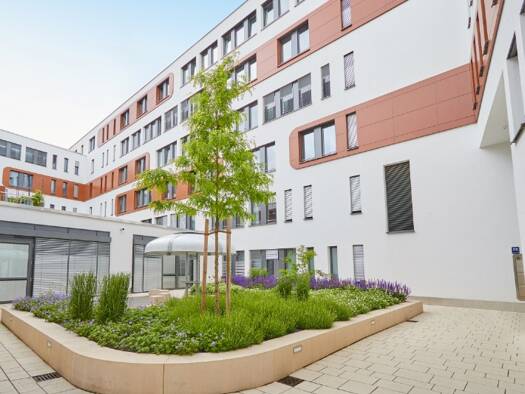 Bürofläche zur Miete provisionsfrei 20 € 862 m² Bürofläche teilbar ab 350 m² Schwabing-Freimann München 80807