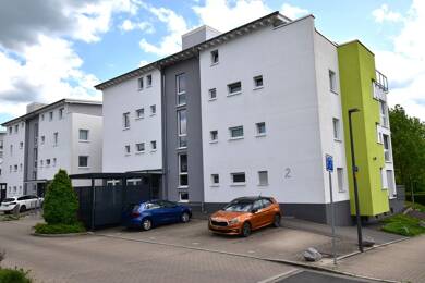 Wohnung zur Miete 990 € 2 Zimmer 86,1 m² 2. Geschoss Heinrich-Nuttebaum-Str. 2 Stadtkern - Ost Hemer 58675