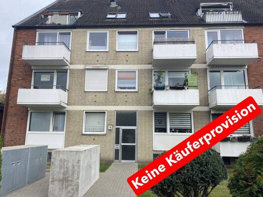 Wohnung zum Kauf 129.000 € 3 Zimmer 63,5 m² Geesthacht 21502