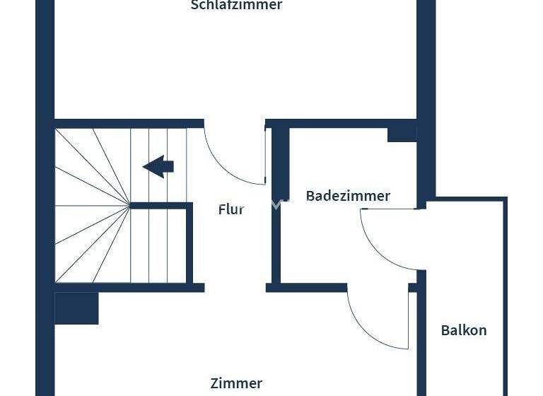 Doppelhaushälfte zum Kauf 184.900 € 4 Zimmer 80 m² 295 m² Grundstück Tieringen Meßstetten 72469