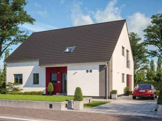 Mehrfamilienhaus zum Kauf provisionsfrei 590.600 € 8 Zimmer 258 m² 800 m² Grundstück Wolfhagen 34466