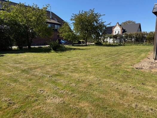 Grundstück zum Kauf 120.000 € 648 m² Grundstück Feldhusen Dassow 23942