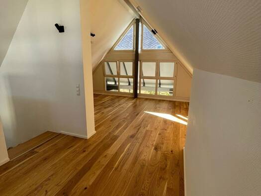 Maisonette zur Miete 1.200 € 3,5 Zimmer 92 m² Geschoss 3/3 frei ab 01.10.2026 Weberberggasse 32 Biberach Biberach an der Riß 88400