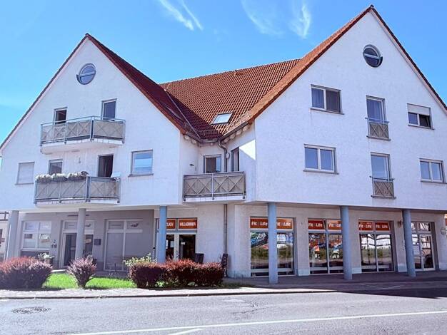 Wohnung zum Kauf provisionsfrei 80.800 € 3 Zimmer 88 m² 2. Geschoss frei ab sofort Dermbach Dermbach 36466